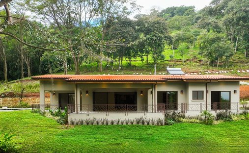 Villa a Cantone di Atenas, Provincia di Alajuela, Costa Rica 1