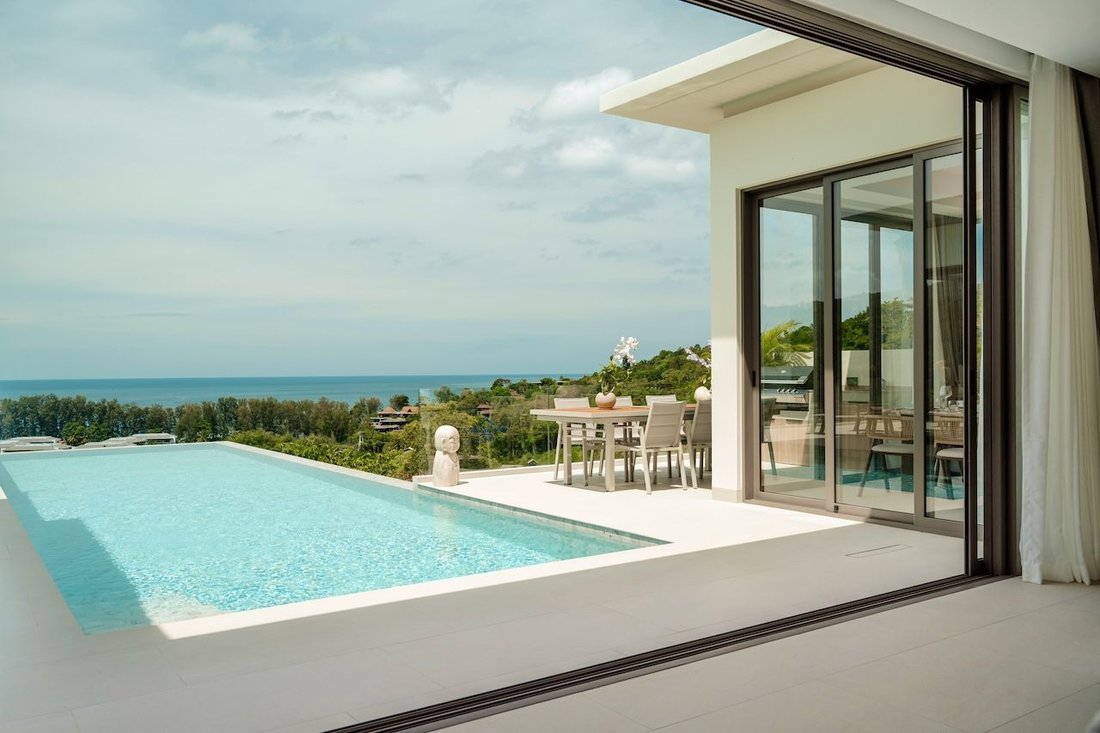 Villa in Sakhu, Phuket, Thailand 5 - 16765507