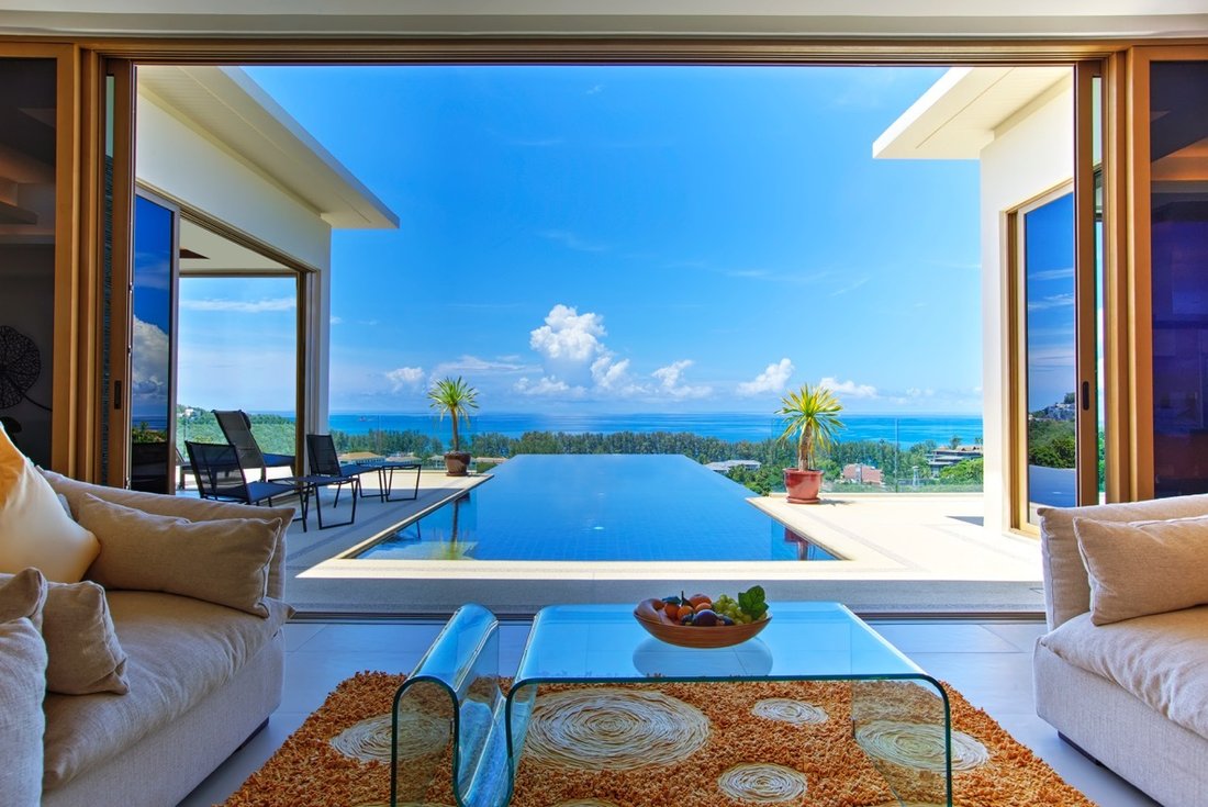 Villa in Sakhu, Phuket, Thailand 1 - 16765507
