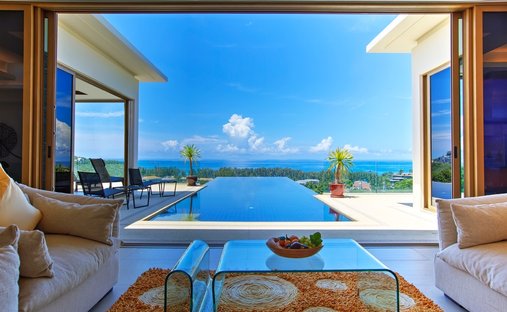 Villa in Sakhu, Phuket, Thailand 1