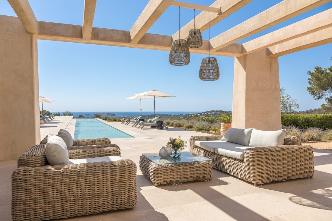 Villa in Ibiza Town, Balearic Islands, Spain 2 - 16756175