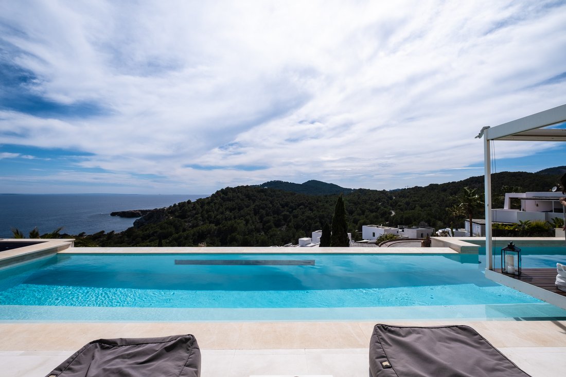 Villa a Roca Llisa, Santa Eulària des Riu, Isole Baleari 2 - 16763960