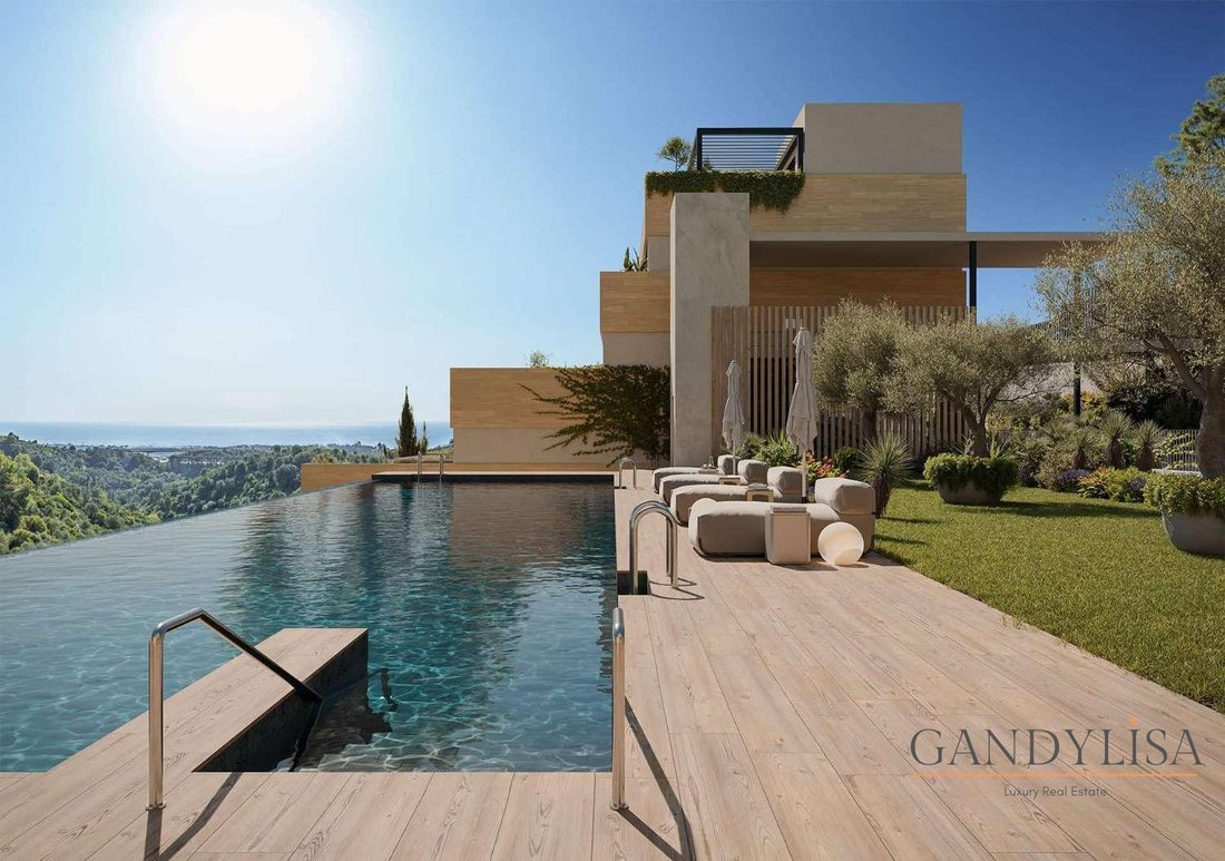 Wohnung in Marbella, Andalusien, Spanien 1 - 16765546