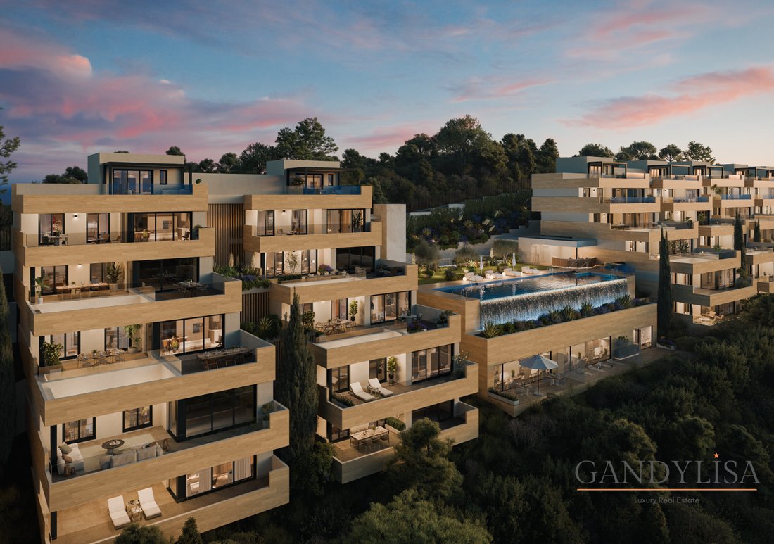 Wohnung in Marbella, Andalusien, Spanien 3 - 16765546