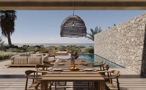 Maison en Crète, Grèce 1