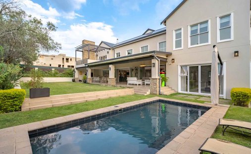 House in Midrand, Gauteng, South Africa 1