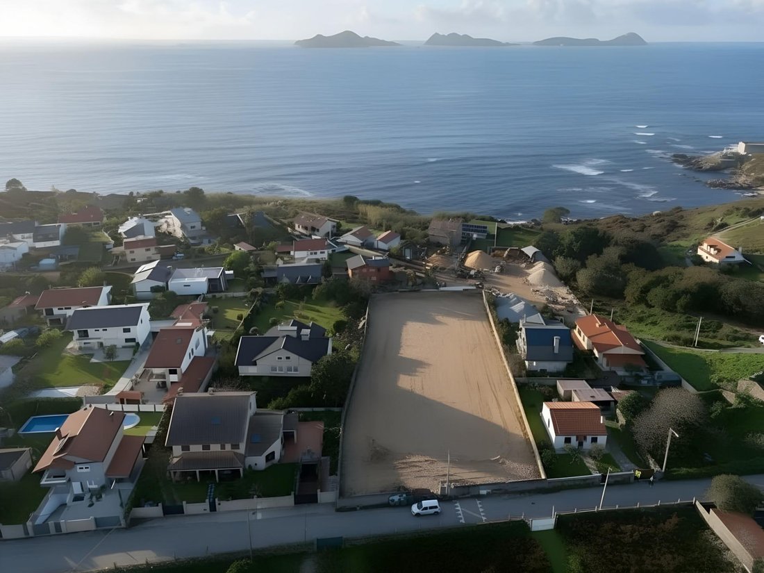 Land in Oia, Vigo, Spain 5 - 16765616