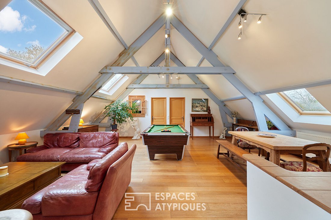 Villa in Saint-Etienne-la-Thillaye, Normandy, France 2 - 16765634