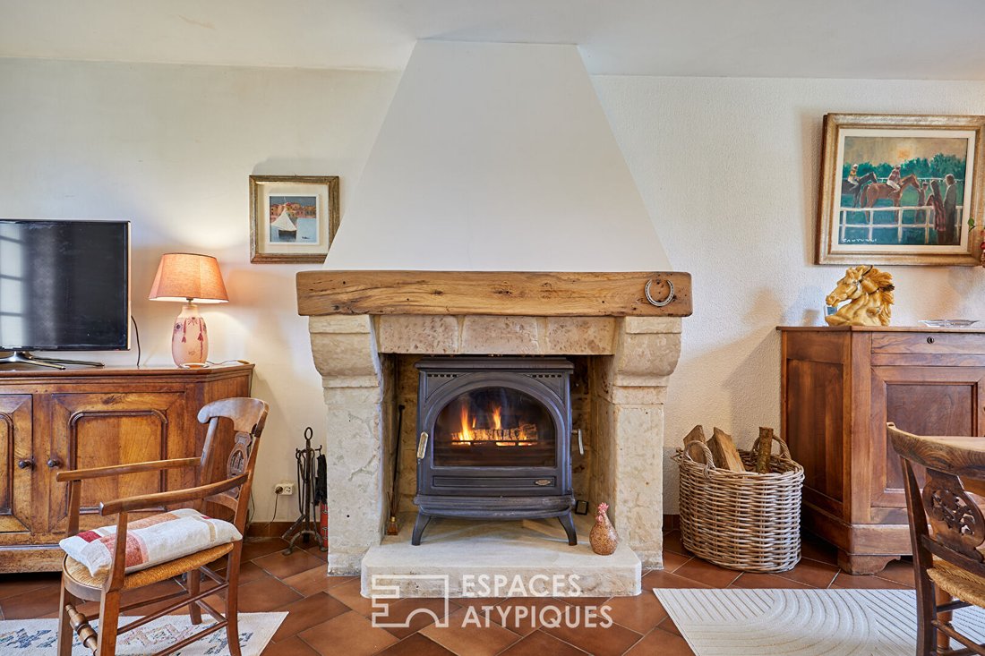 Villa in Saint-Etienne-la-Thillaye, Normandy, France 3 - 16765634