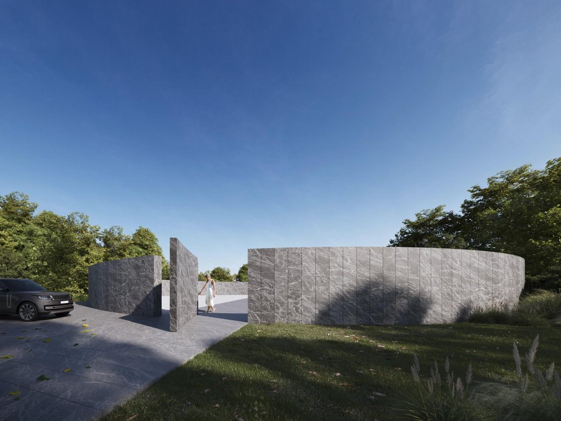 Villa in Sotogrande, San Roque, Andalusia 2 - 16765720