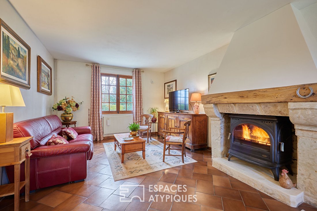 Villa in Saint-Etienne-la-Thillaye, Normandy, France 5 - 16765634