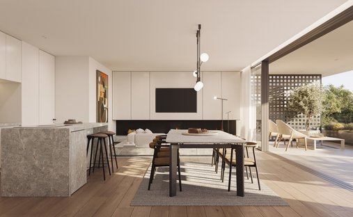 Apartment in Kifisia, Attica, Greece 1