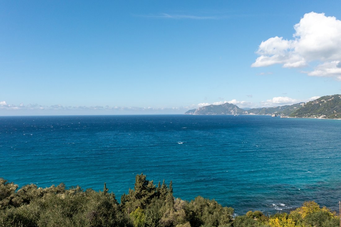 Terreno en Meliteieis, Peloponnese, Western Greece and the Ionian, Grecia 1 - 16765817