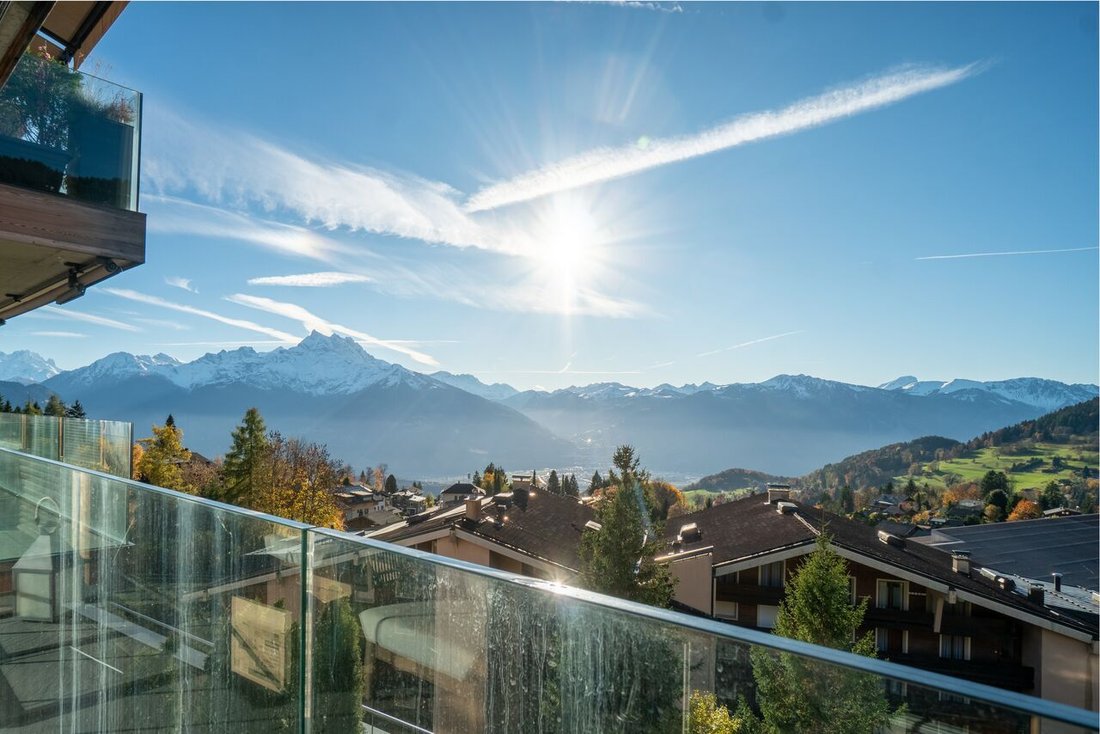 Apartment in Ollon, Vaud, Switzerland 4 - 16765820