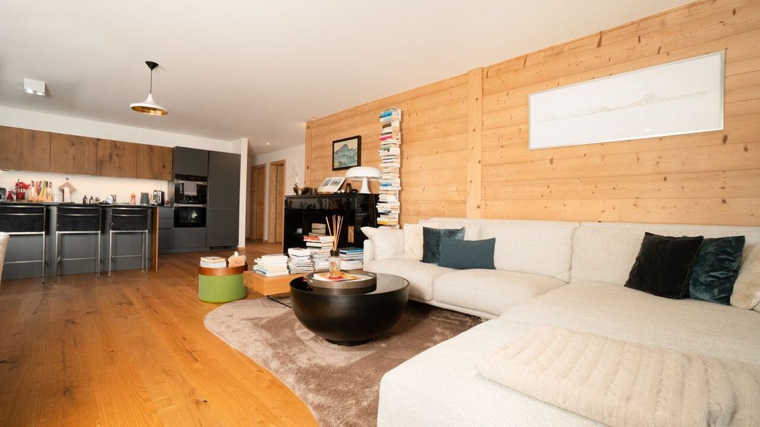 Apartment in Ollon, Vaud, Switzerland 1 - 16765820