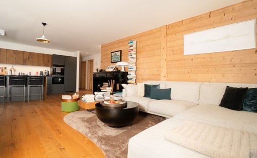 Appartamento a Ollon, Vaud, Svizzera 1