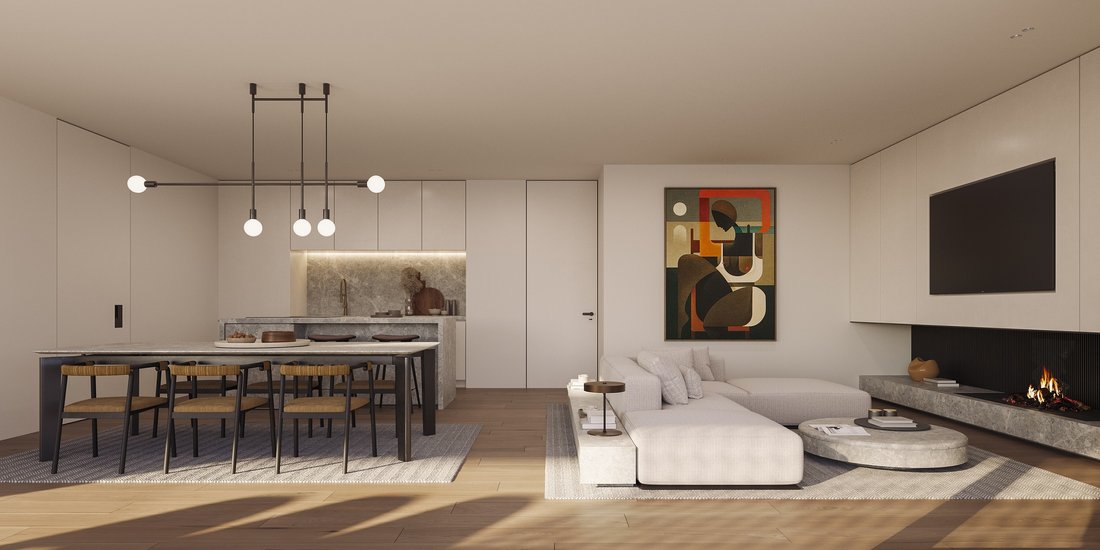 Apartment in Kifisia, Attica, Greece 2 - 16765727