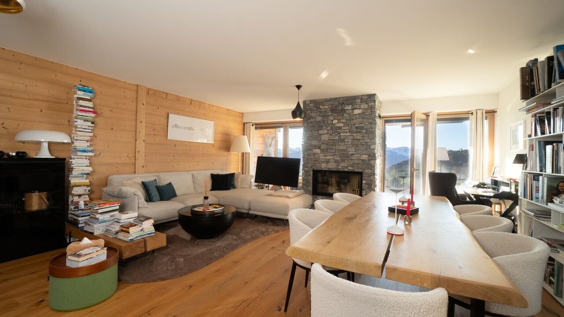 Apartment in Ollon, Vaud, Switzerland 2 - 16765820
