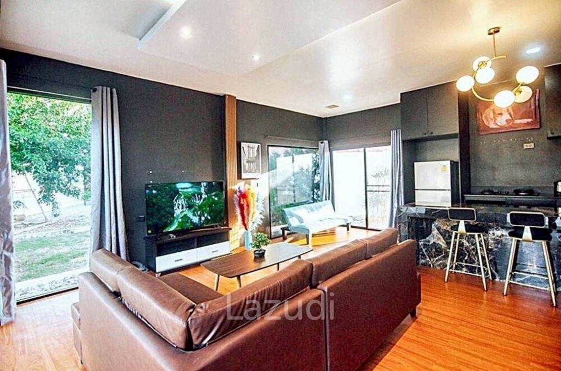Villa in Pong, Chon Buri, Thailand 3 - 16765741