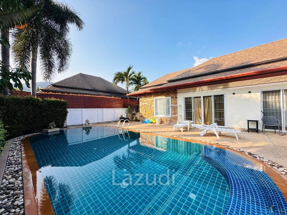 Villa in Rawai, Phuket, Thailand 1 - 16765733