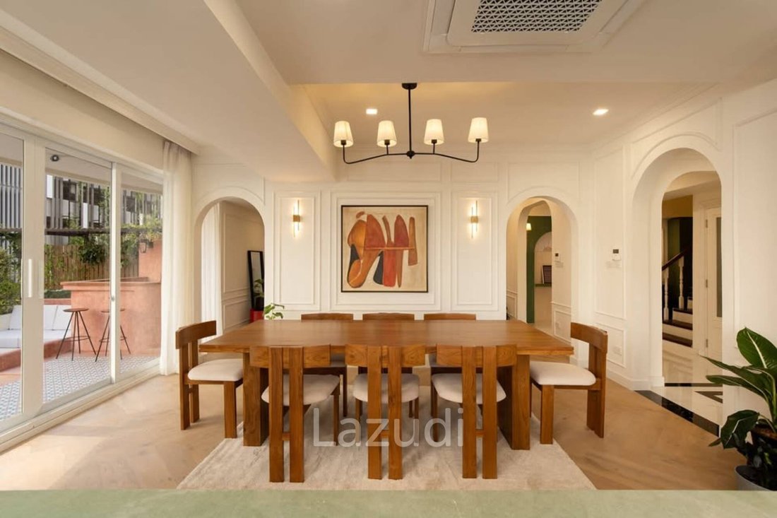 Apartment in Bangkok, Bangkok, Thailand 1 - 16765730