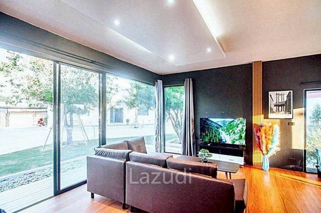 Villa in Pong, Chon Buri, Thailand 4 - 16765741