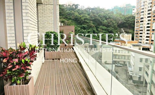 Apartment in Hong Kong, Hong Kong 1