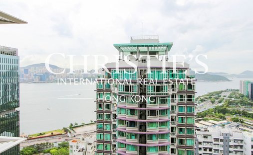 Apartment in Hong Kong, Hong Kong 1