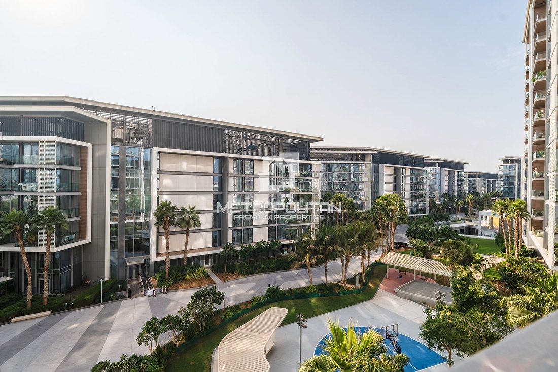 Apartment in Bluewaters, Dubai, United Arab Emirates 2 - 16576821