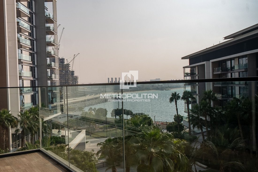 Apartment in Bluewaters, Dubai, United Arab Emirates 4 - 16576821