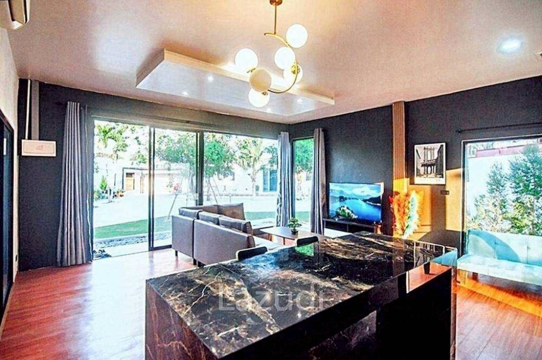 Villa in Pong, Chon Buri, Thailand 5 - 16765741