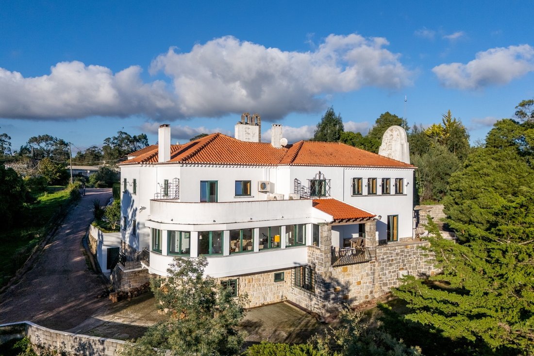 Farm Ranch in Alcabideche, Lisbon, Portugal 1 - 16765693