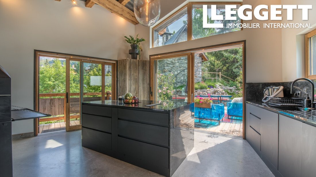 Chalet in Saint-Bon-Tarentaise, Courchevel, France 5 - 16765747