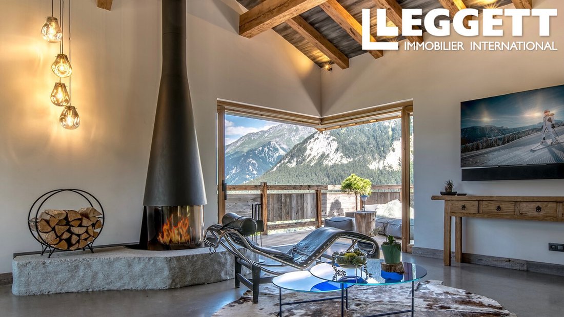 Chalet in Saint-Bon-Tarentaise, Courchevel, France 1 - 16765747