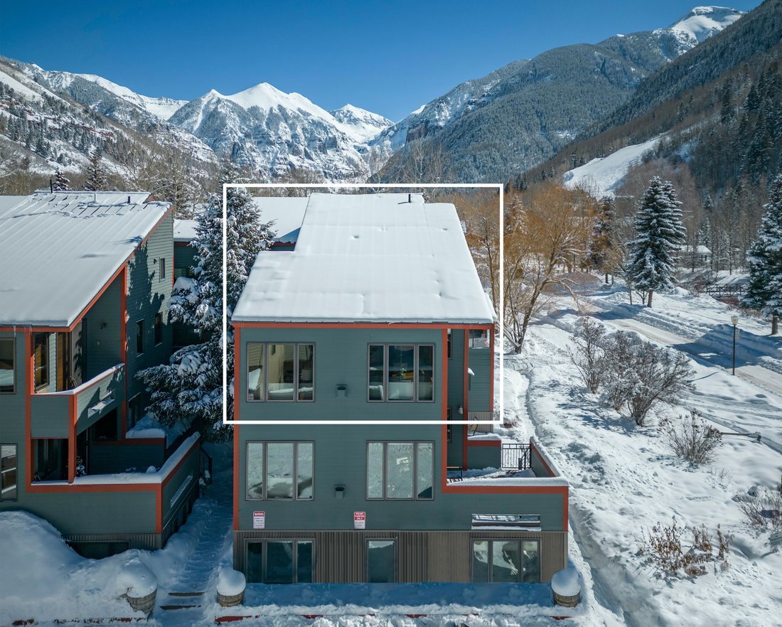 Telluride Lodge Residence In Mountain Village, Colorado, Vereinigte ...
