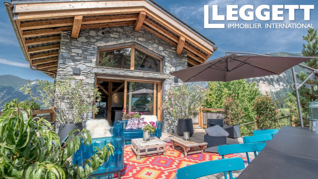 Chalet in Saint-Bon-Tarentaise, Courchevel, France 3 - 16765747