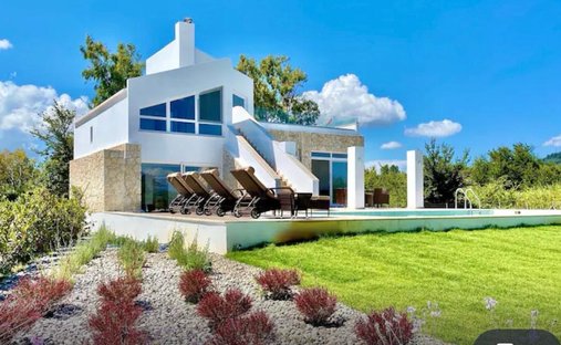 Villa in Korfu, Peloponnese, Western Greece and the Ionian, Griechenland 1