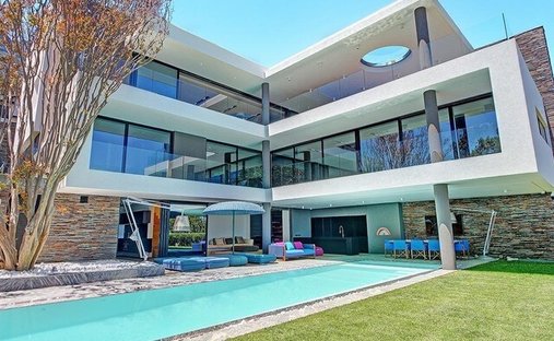 Casa en Camps Bay, Costa Atlántica, Ciudad del Cabo 1