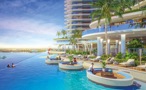 Apartment in Dubai, Dubai, United Arab Emirates 1