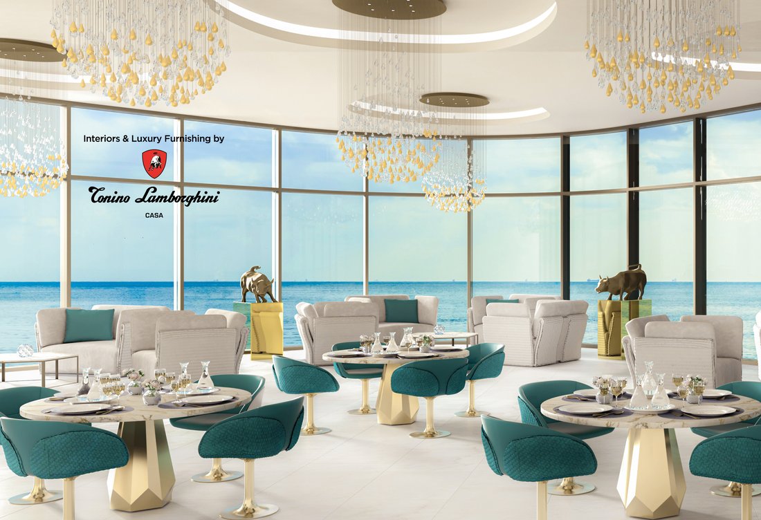 Apartment in Al Mina / Dubai Maritime City, Dubai, United Arab Emirates 5 - 16765896