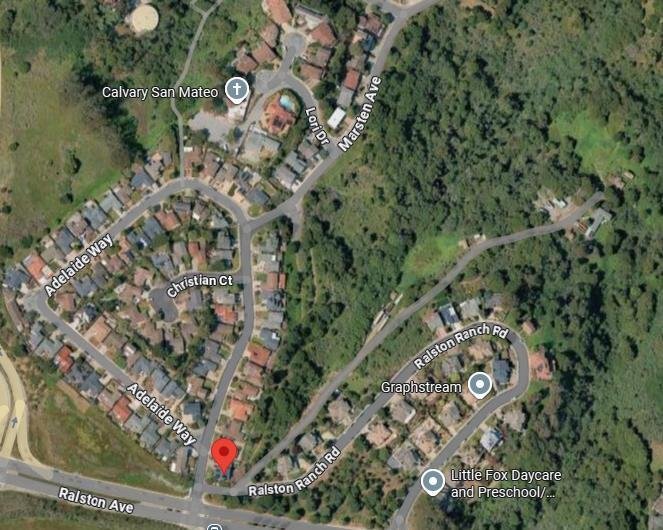 Land in Belmont, California, United States 1 - 16765828