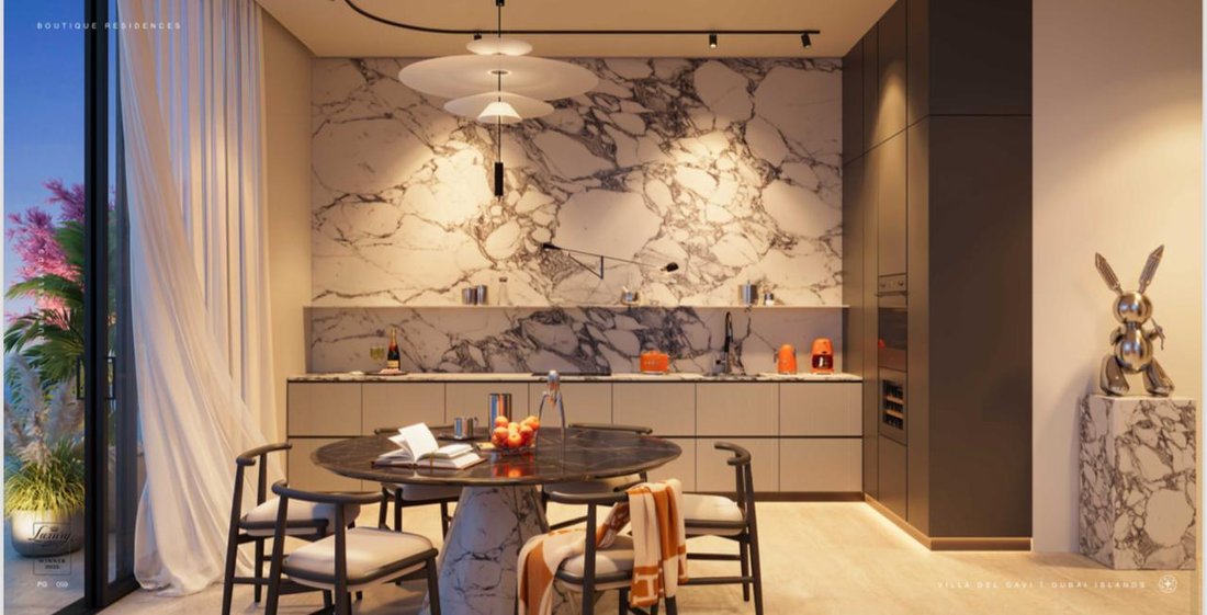 Apartment in Dubai, United Arab Emirates 5 - 16765969