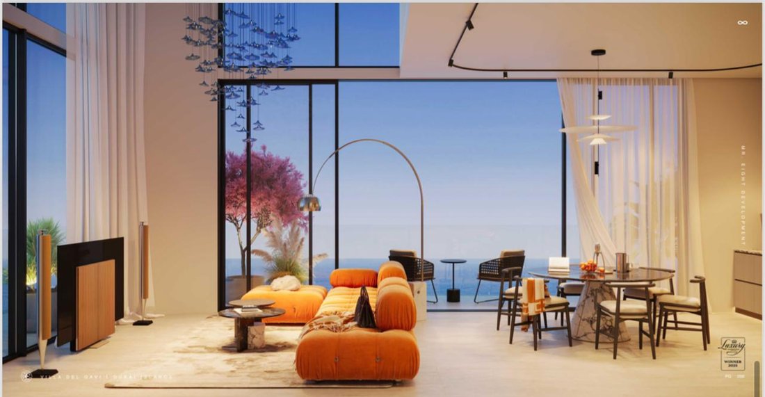 Apartment in Dubai, United Arab Emirates 2 - 16765969