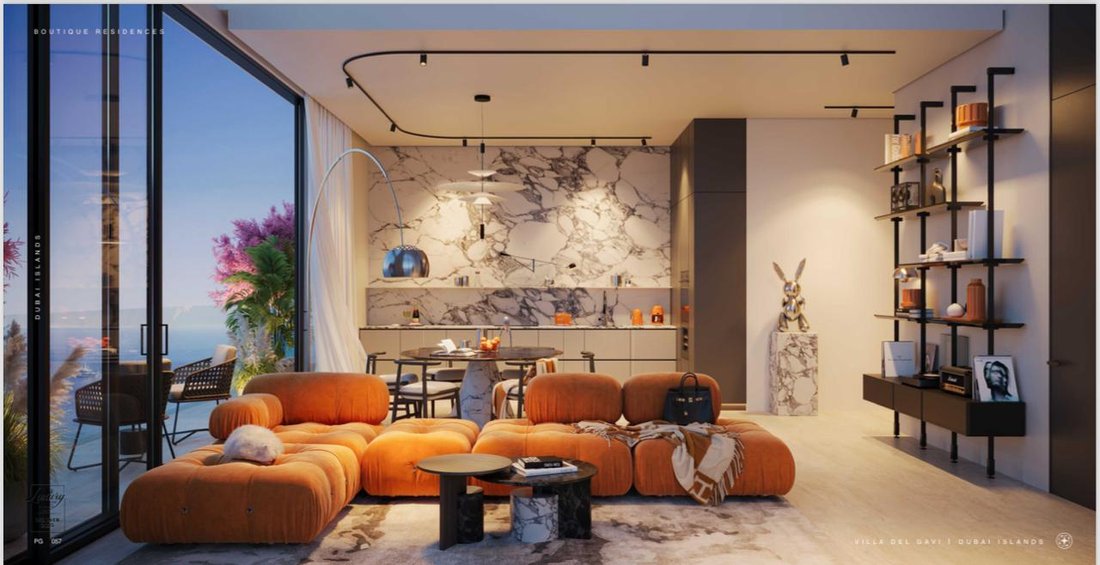 Apartment in Dubai, United Arab Emirates 3 - 16765969