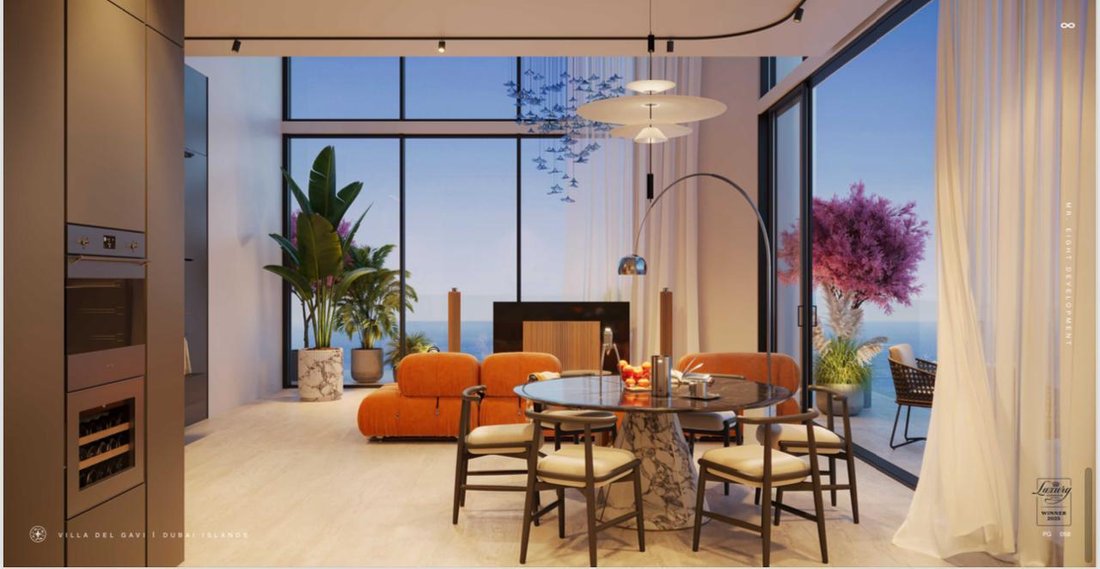 Apartment in Dubai, United Arab Emirates 4 - 16765969