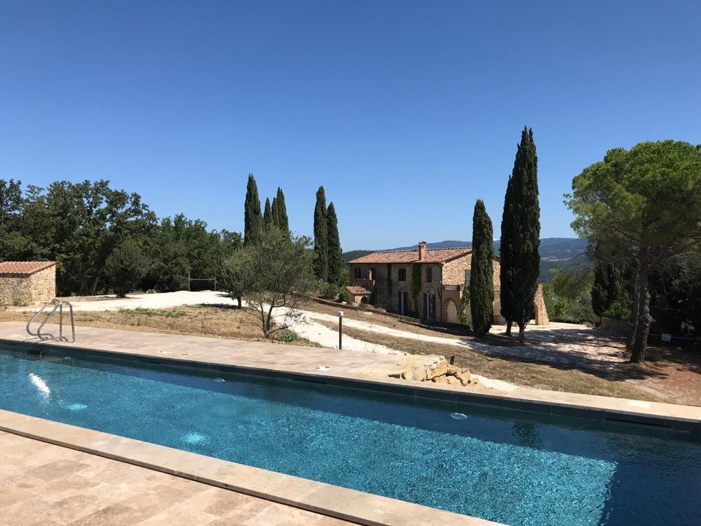 Country House in Frassine, Tuscany, Italy 2 - 16766266