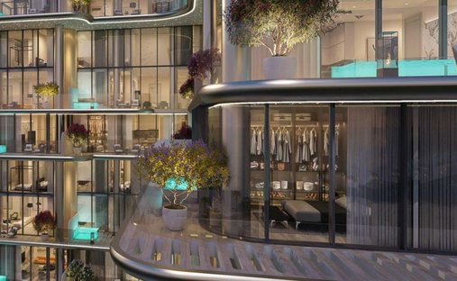 Apartment in Nakhlat Deira, Dubai, United Arab Emirates 1