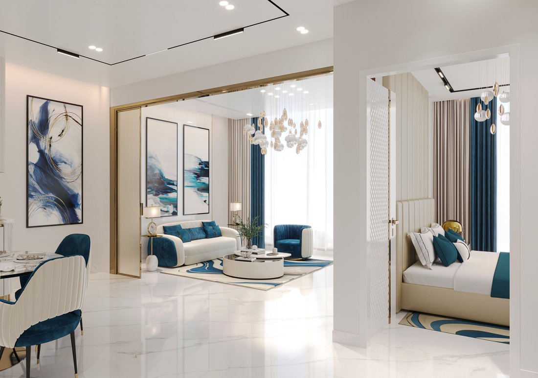 Apartment in Al Furjan, Dubai, United Arab Emirates 5 - 16765937
