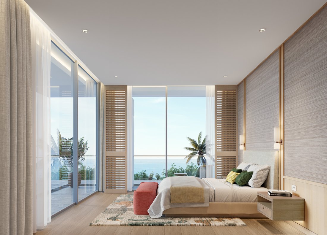 Penthouse in Choeng Thale, Phuket, Thailand 4 - 16766282