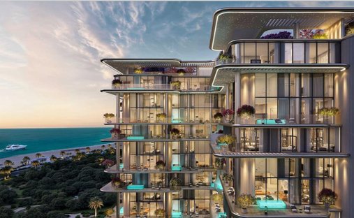 Apartment in Nakhlat Deira, Dubai, United Arab Emirates 1